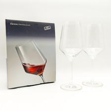 Zwiesel Kristallglas PURE Cabernet Weingläser 2er Set 540ml Neu OVP