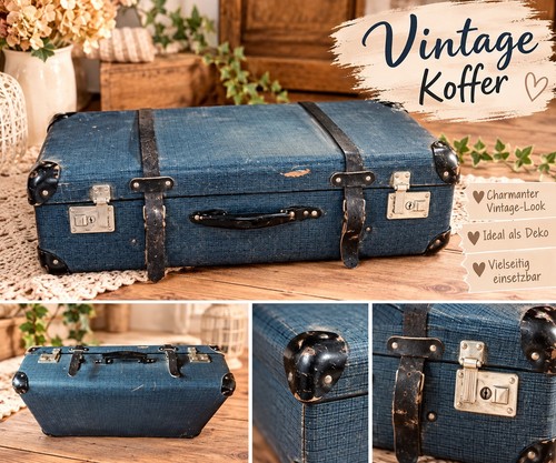 Alter koffer dekoration - dekoration, *