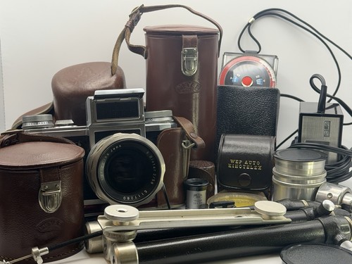 Rare meyer primagon 35mm 5 - meyer, f/4.5