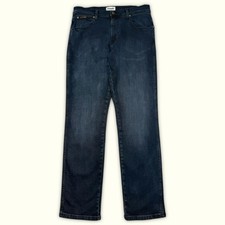 wrangler Jeans W30/L32 Blau
