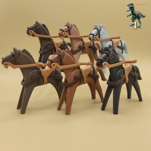 Playmobil konvolut - playmobil,
