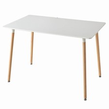 Nordischer rechteckiger runder