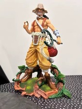 One piece lysop figur 25cm - one,