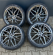 18 Zoll DM08 Winter Kompletträder für Audi A4 B8 B9 S4 A5 S5 245-40r18 ET30 ABE