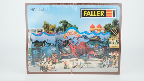 Faller 441 karussell - h0,