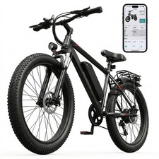 26 Zoll City E-Bike für die