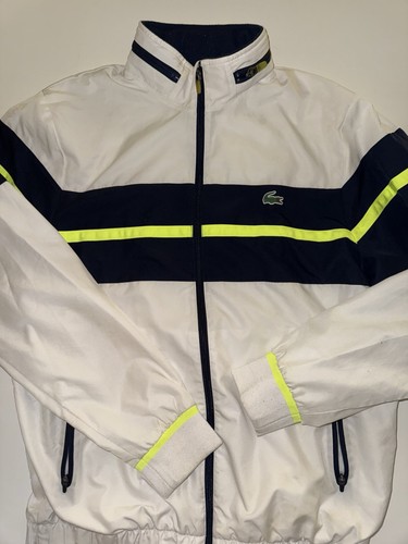 Lacoste trainingsjacke - lacoste,