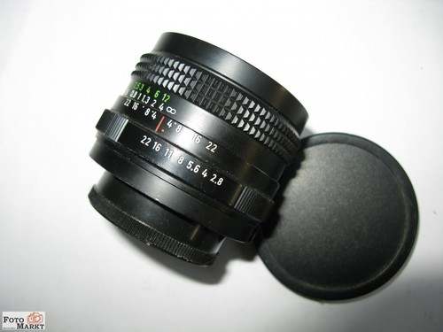Pentacon auto 29 mm - m-42, pentacon-auto