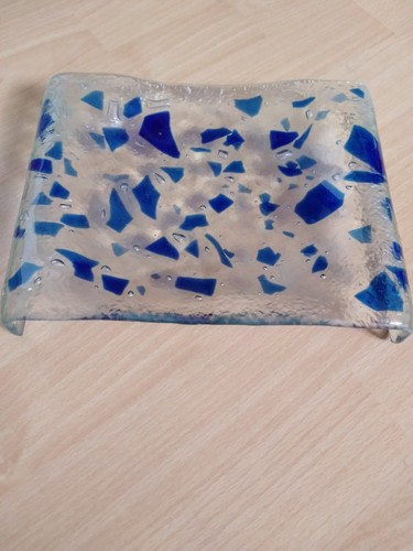 Glasschale vintage murano - vintage,