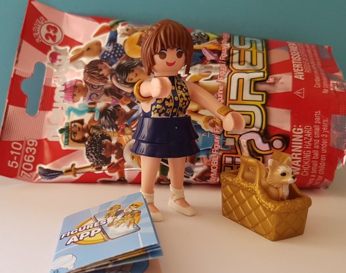 Playmobil 70639 figur serie - figur,