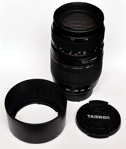 Tamron 300mm a17 - tamron,