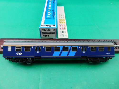 B13 märklin personenwagen - märklin, h0