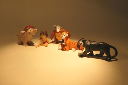 Bullyland disney figuren - figuren, 2