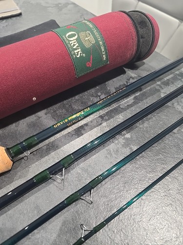 Orvis trident tls mid - mid, 8.5
