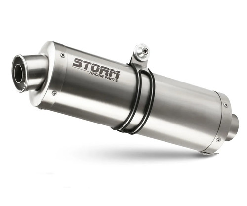 Auspuff schalldampfer storm - storm, by