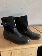 Meisi Stiefeletten Boots Schuhe Gr 5 Gr 38