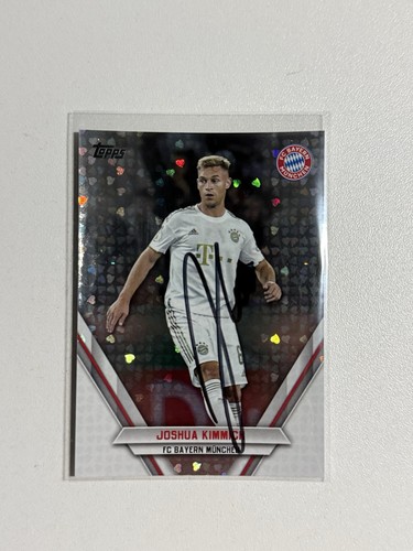 Joshua kimmich autogramm - joshua,