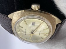 Anker Vintage Armbanduhr mit