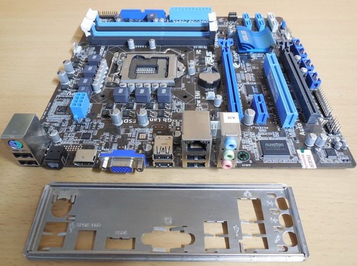 Asus p8h67 rev3 mainboard - rev3.00,