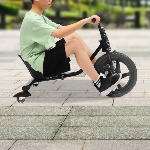 Drifting scooter drifter - drifting,