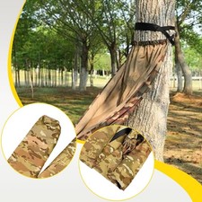 Schaukelstuhl mit Hängematte, Hängesessel zum Angeln im Garten