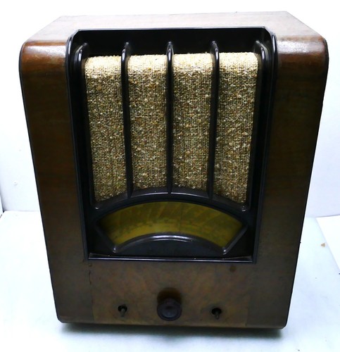 Saba 230 röhrenradio - saba, h