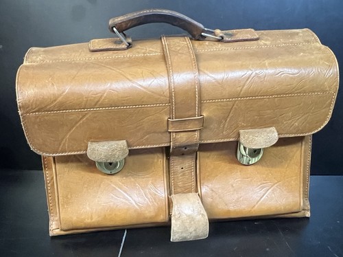 Original leder aktentasche - original,