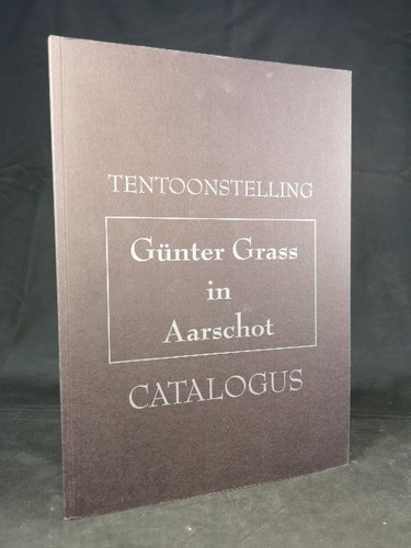 Günter grass aarschot - günter, in