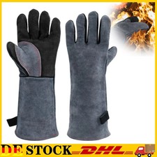 2x Grillhandschuhe 932°F