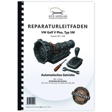 VW Golf 5 Plus, Typ 5M (03-08)
