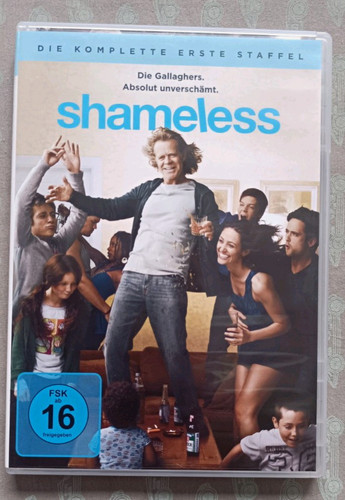 Warner bros shameless staffel - warner, bros.