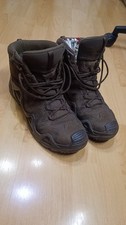 Lowa Zephyr Mk2 Gtx Mid DARK BROWN GORETEX EU 47 UK 12 US 13