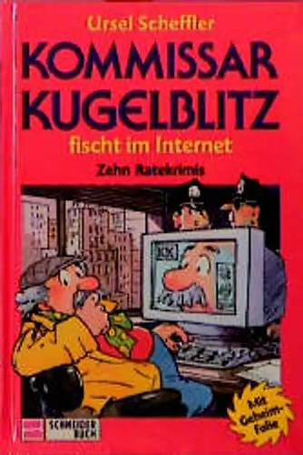 Kommissar kugelblitz - kommissar,