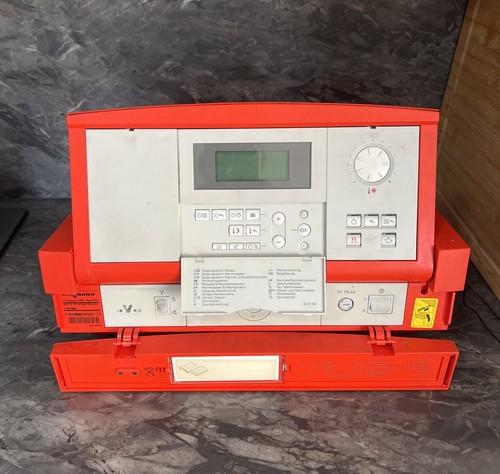 Viessmann vitotronic 200 - viessmann,