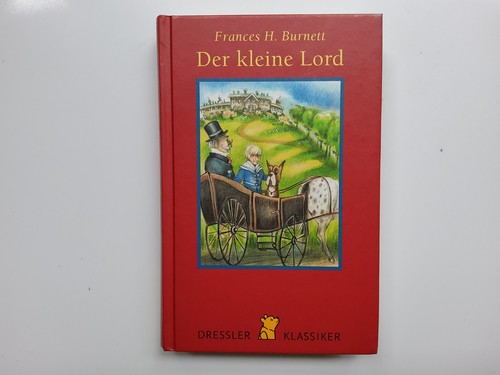 Der kleine lord frances h - lord,