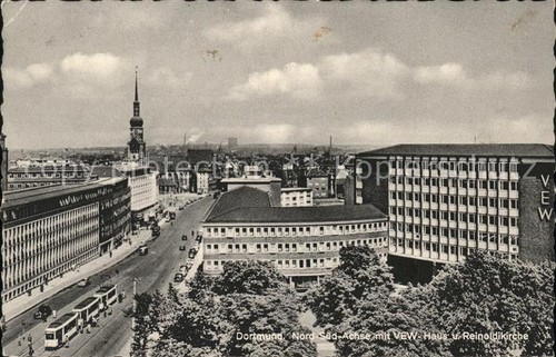 Dortmund city strassenbahn - dortmund,