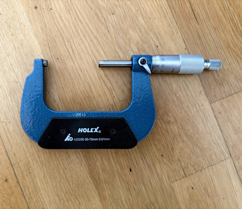 Holex bügelmessschraube - holex,