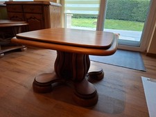 Couchtisch ecktisch antik - couchtisch,