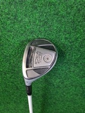 ADAMS GOLF Super Hybrid 3-Hybrid - Herren (Graphit, 40,5 Zoll, Links, 17°,Stiff)