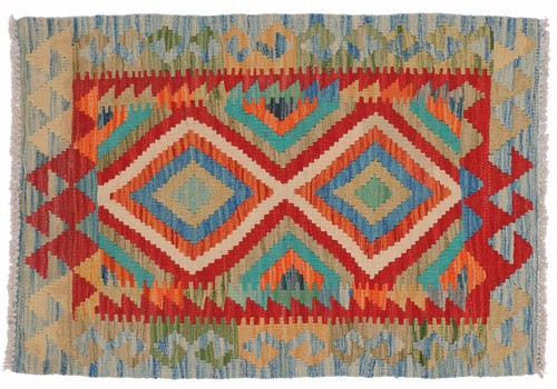 Afghan maimana kelim teppich - afghan,