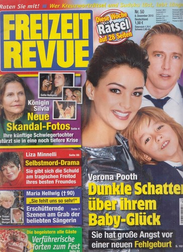 Freizeit revue peter - revue,
