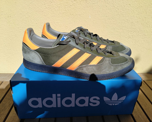 Adidas spezial spzl barrowland - adidas,