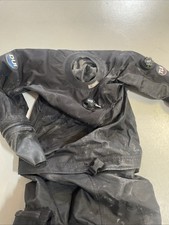 Dui TLS 350 Extreme Trockentauchanzug, Vollausstattung, Women M/L S, Zip Seals