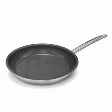 Spring Edelstahl-Bratpfanne