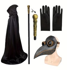 Pest Arzt Kostüm Halloween