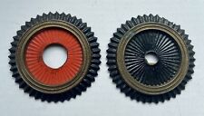 2 Kokarden Pickelhaube