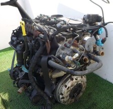 Ford 2.2 TDCI QVFA Transit - 81 Tkm - MOTOR KOMPLETT