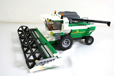 Lego  City Set  7636 Mähdrescher mit OBA komplett, gereinigt, Jahrgang 2009*