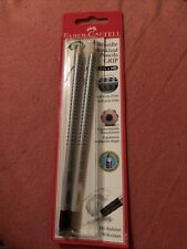 Faber-Castell Bleistift GRIP 2001 mit Gtip HB 2x BK