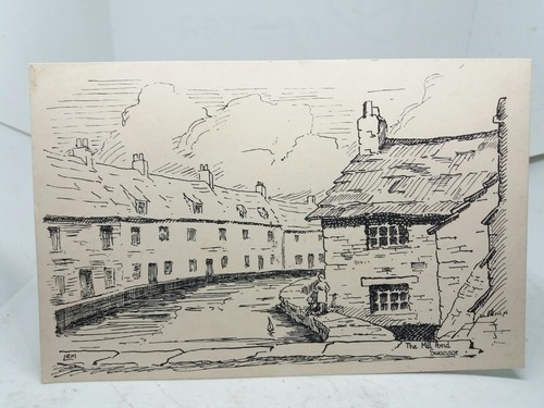 The old mill - the,